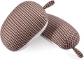 3 BUZZLETT Tailor’S Ham and Seam Roll Set – Premium Tailors Ham for Ironing – Pr