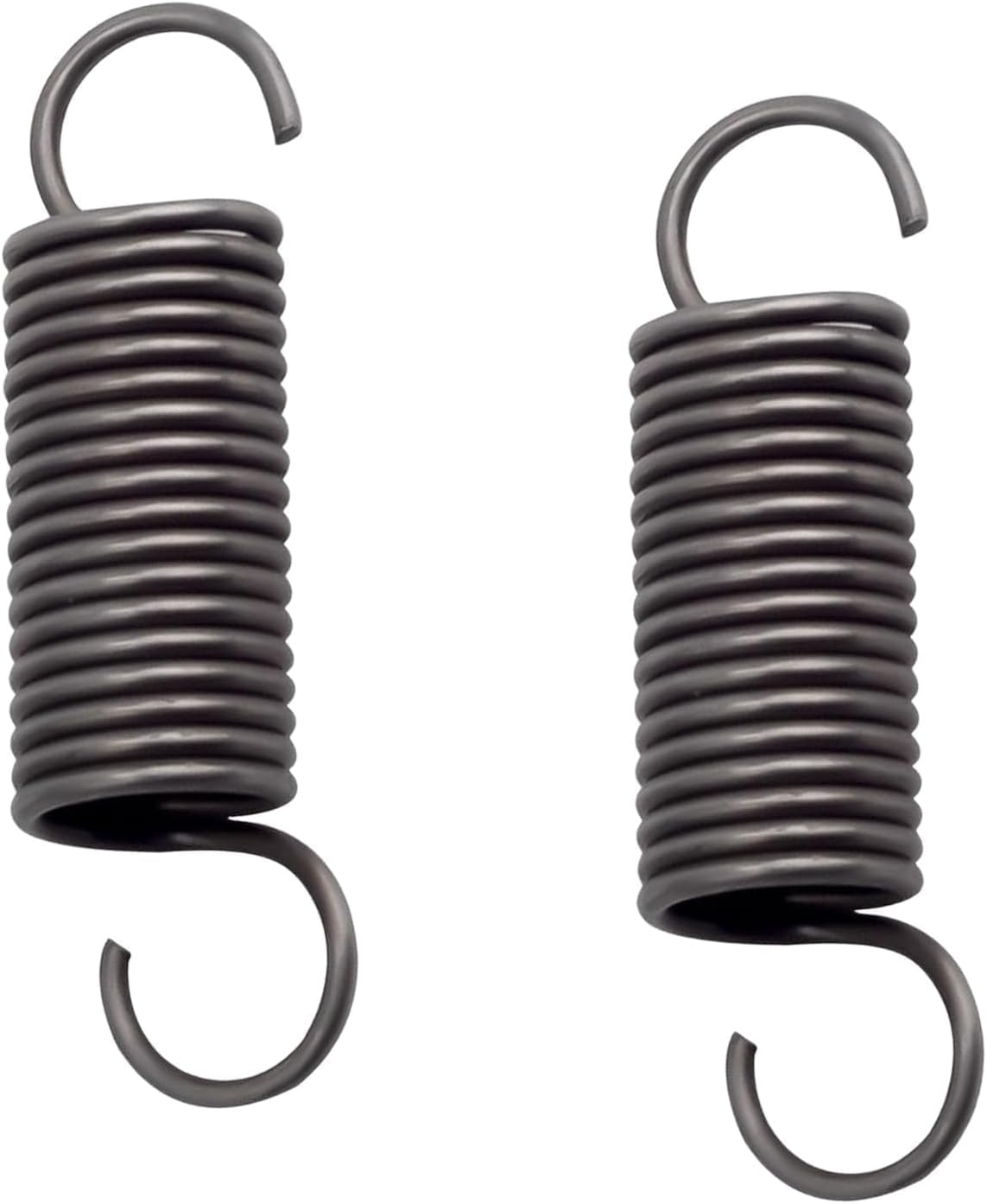 2-Pack 2 1/2-Inch Recliner Springs, Recliner Mechanism Tension Coil Replacement