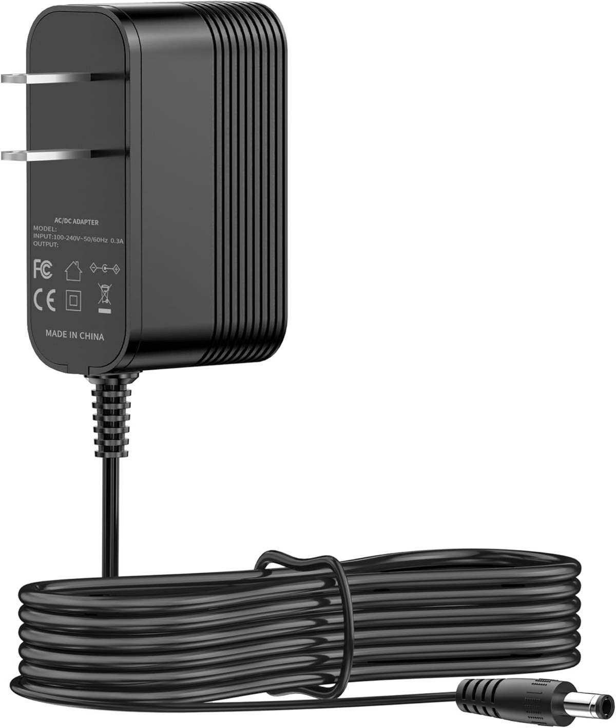 16.8V Charger for Hunter Douglas Battery Wand, Powerview Shades Motorization Con