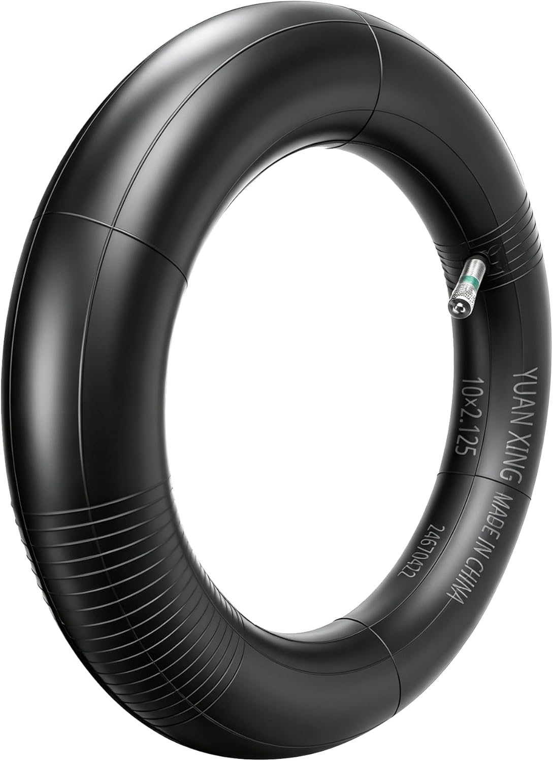 10X2.125 Thickened Inner Tube Compatible with Ninebot by Segway Kickscooter F20/