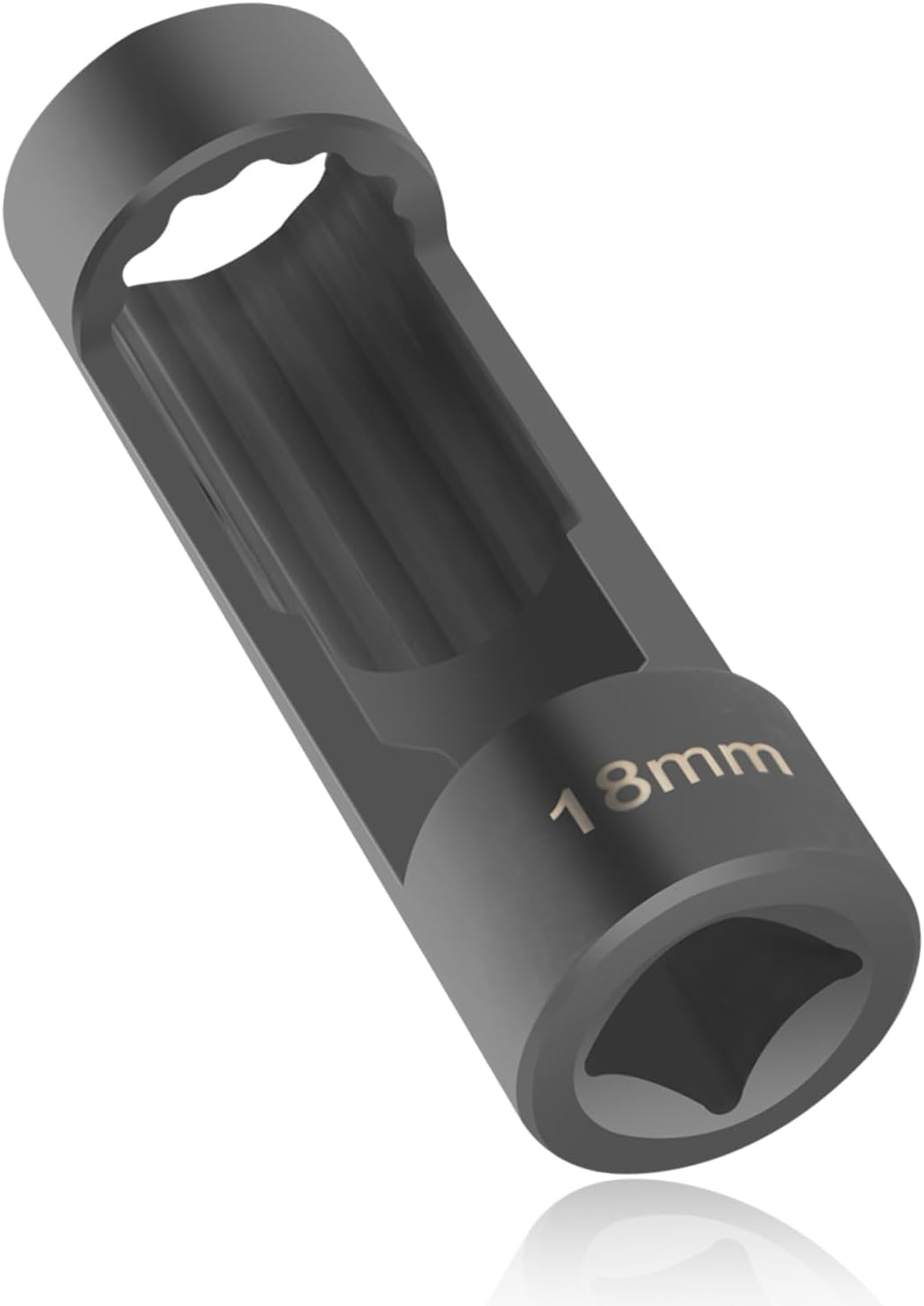 18Mm Shock Absorber Socket for Removal of Shock Absorbers Nut,Strut Nut Socket w