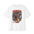 Iverson Basketball Tee — Allen Iverson Retro Collage Graphic T-Shirt