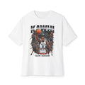 Basketball Graphic Tee — "Silent Assassin" Sports Fan Shirt