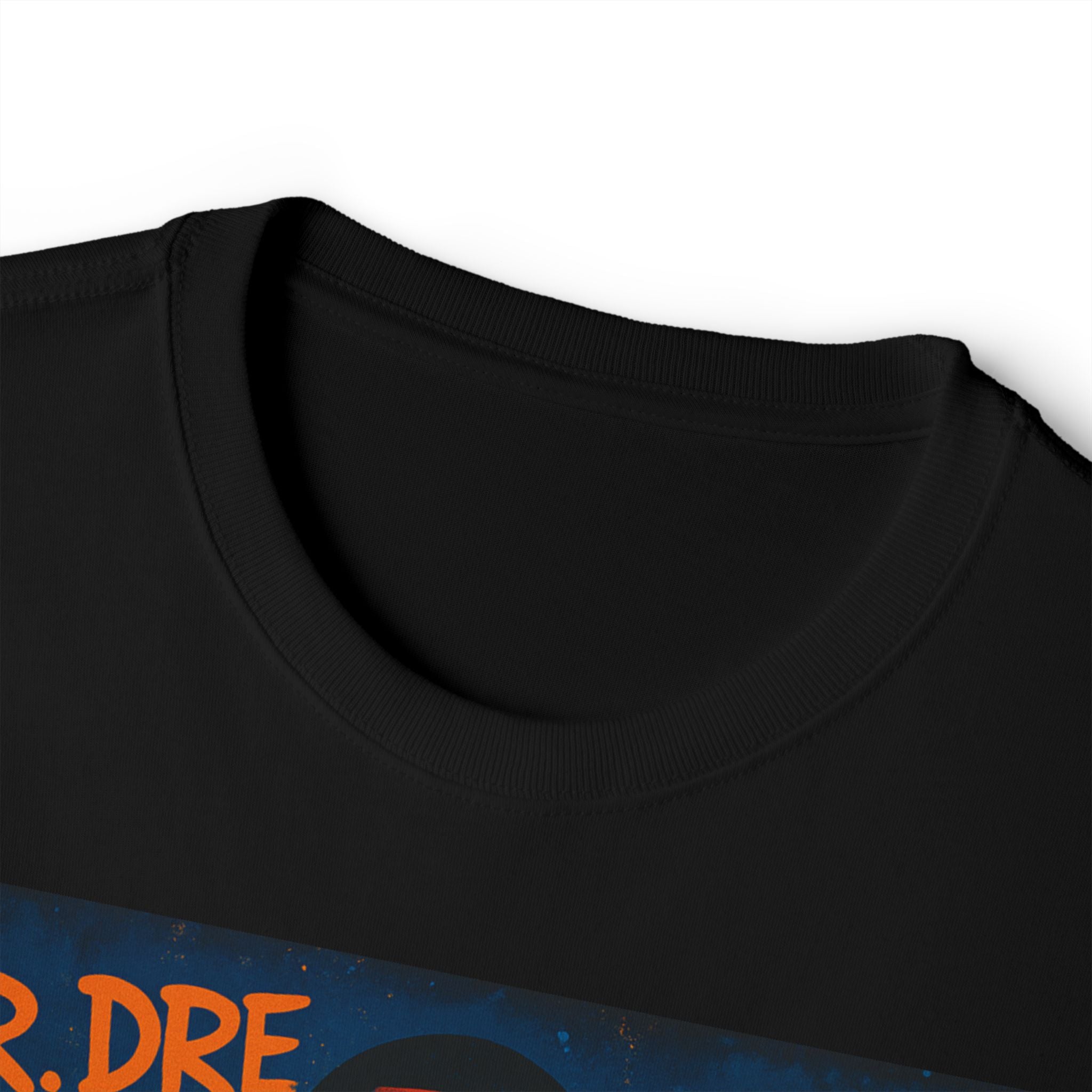 Dr. Dre "The Chronic" Graphic Tee — Beats by Dre Vintage Hip-Hop Shirt