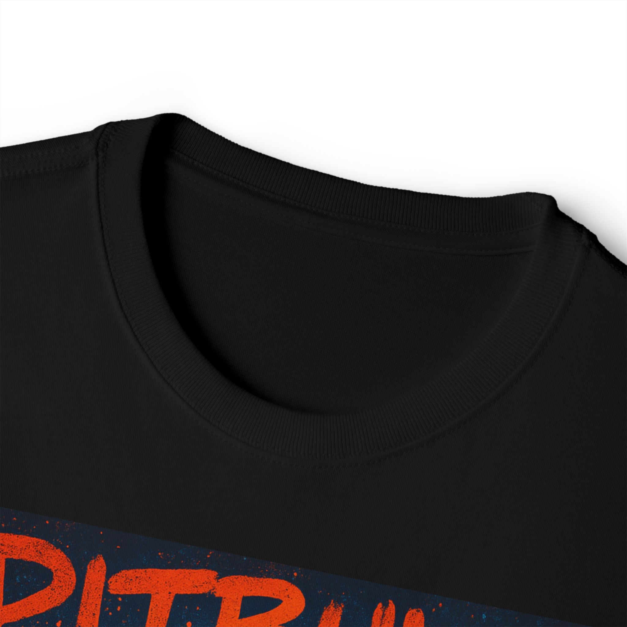 Graphic Tee — 'Pitbull Mr 305' Retro City Portrait