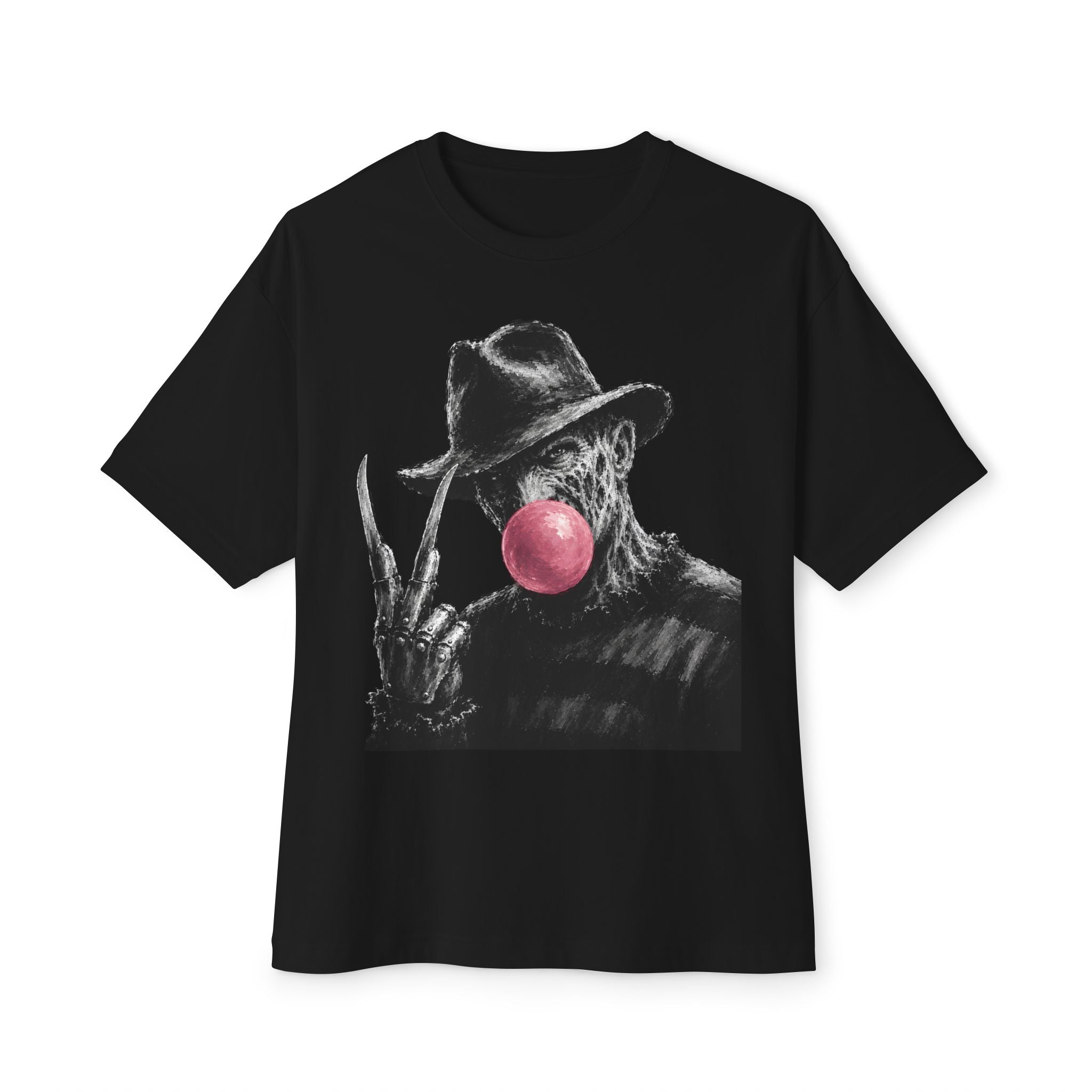 Unisex Oversized Boxy Tee