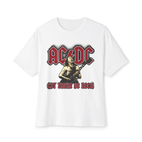AC/DC "Let There Be Rock" Band T-Shirt