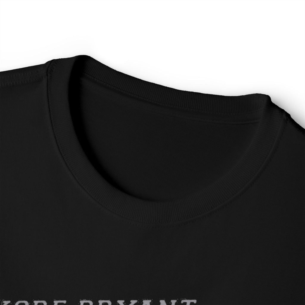 Boxy Tee — Inspirational Basketball Tribute Graphic (Number 24)