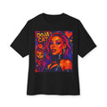 Portrait T-Shirt — Vibrant Pop Art Music Tee