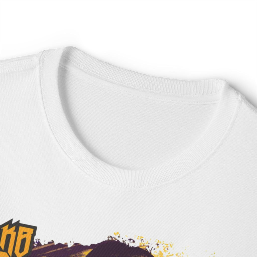Basketball Legend Graphic Tee — #24 Lakers Tribute