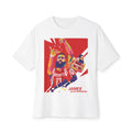 Basketball Player Graphic Tee — James Harden Illustration