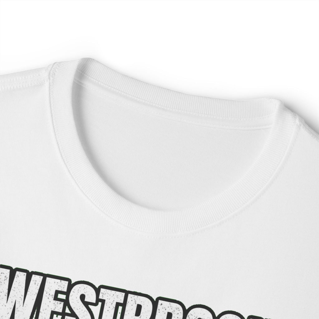 Basketball Player Graphic Tee — "Westbrook" Retro Hoop Streetwear
