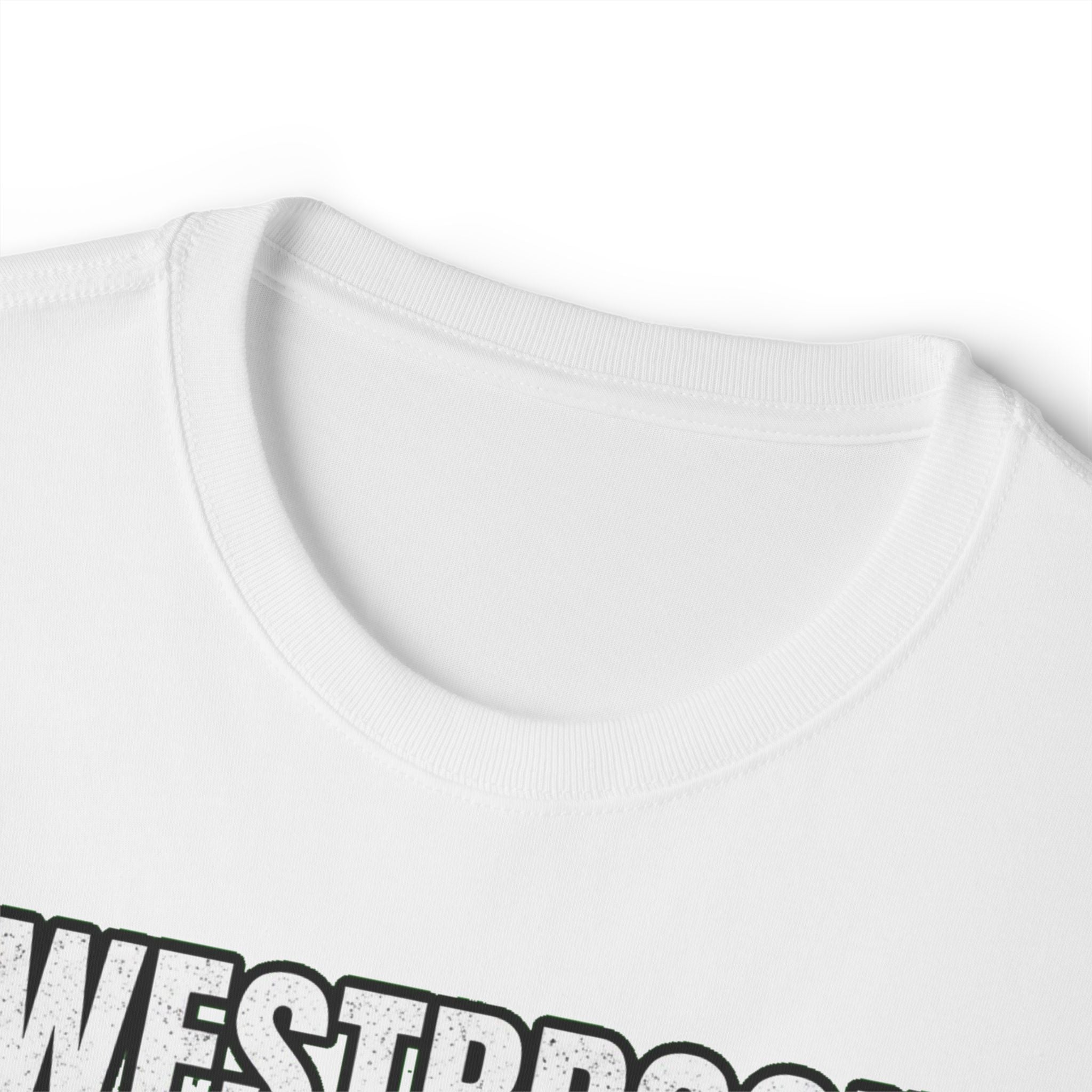 Basketball Player Graphic Tee — "Westbrook" Retro Hoop Streetwear