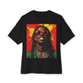 Graphic Tee — Colorful Portrait Pop Art T-Shirt