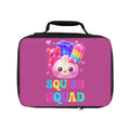 Squish Squad Kids Lunch Bag — Cute Kawaii Snack Box for School