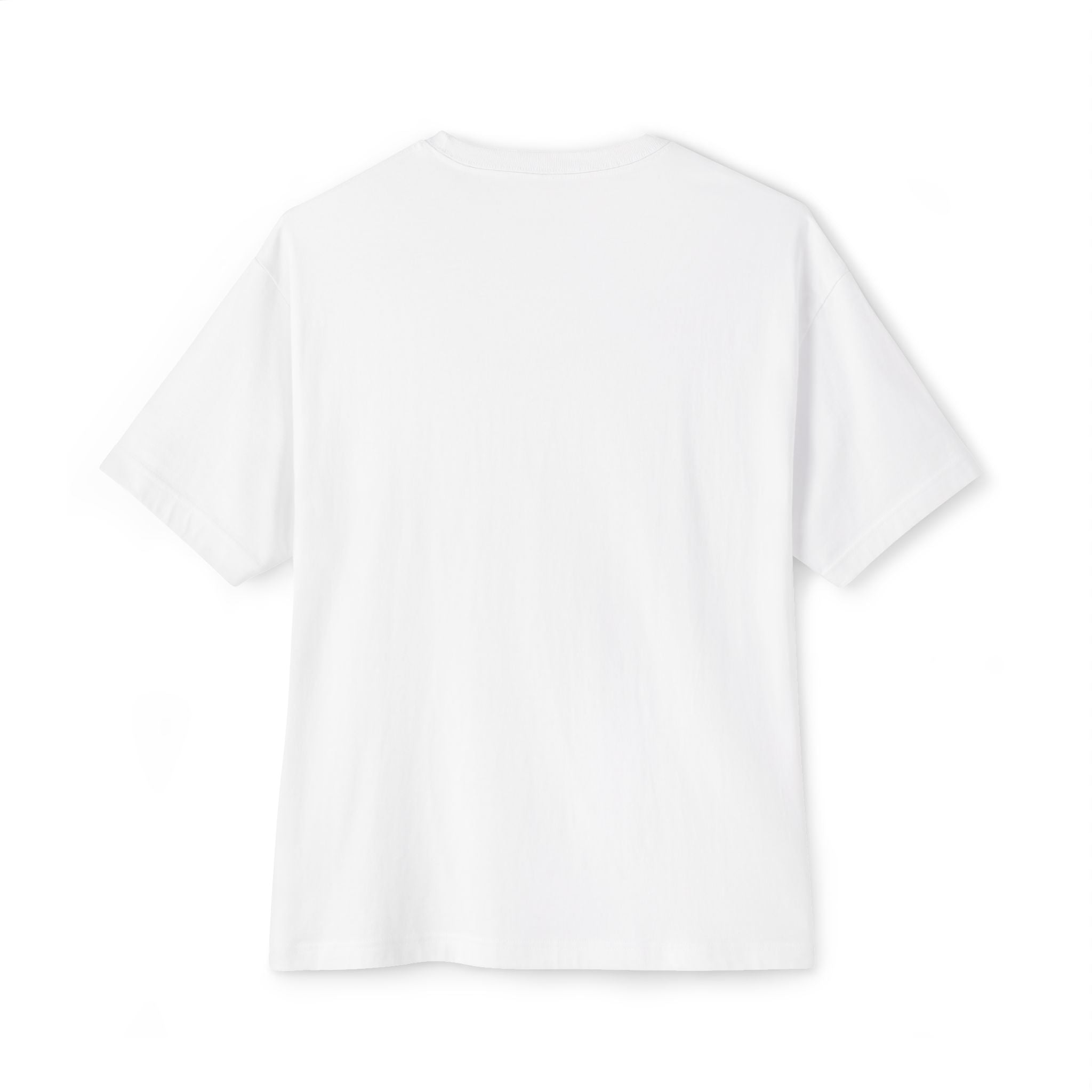 The Claw 'We The North' Graphic Tee — Oversized Boxy Basketball Fan Shirt