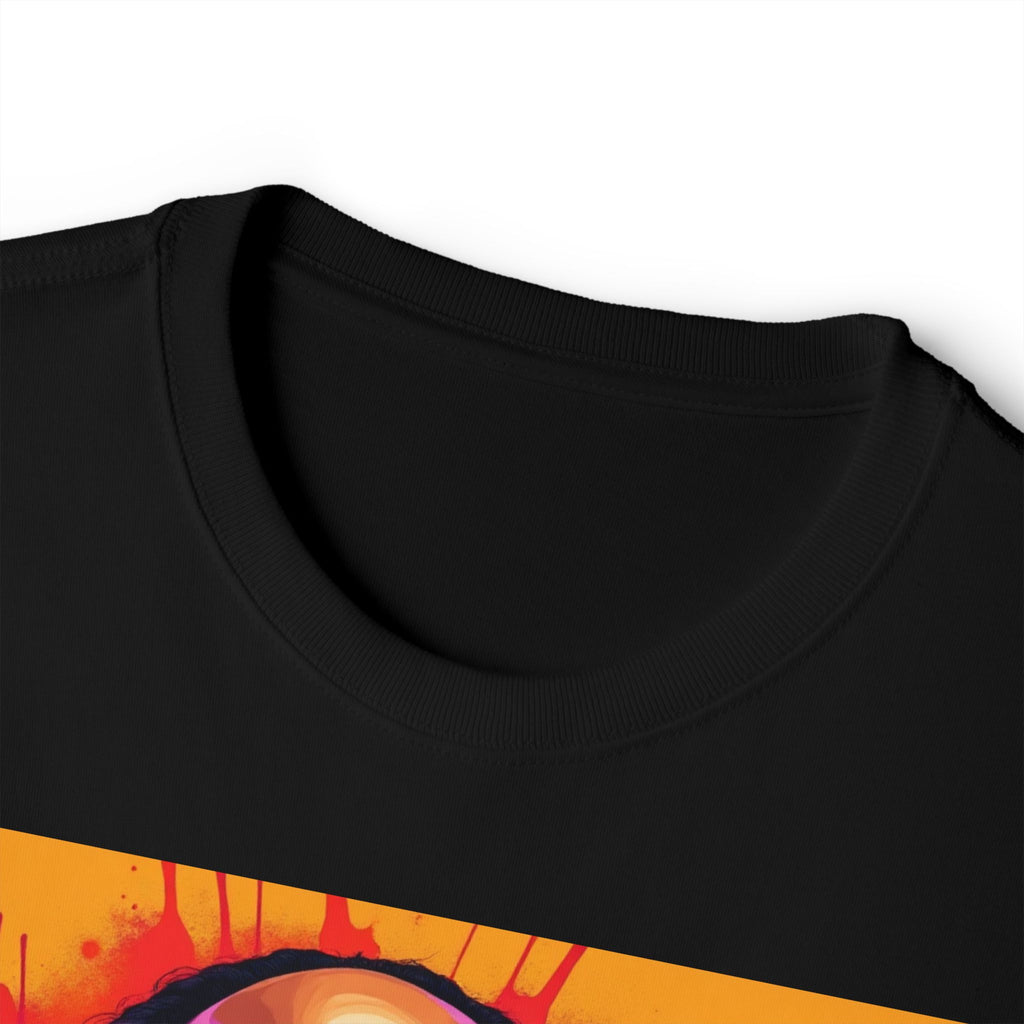Colorful Portrait Tee