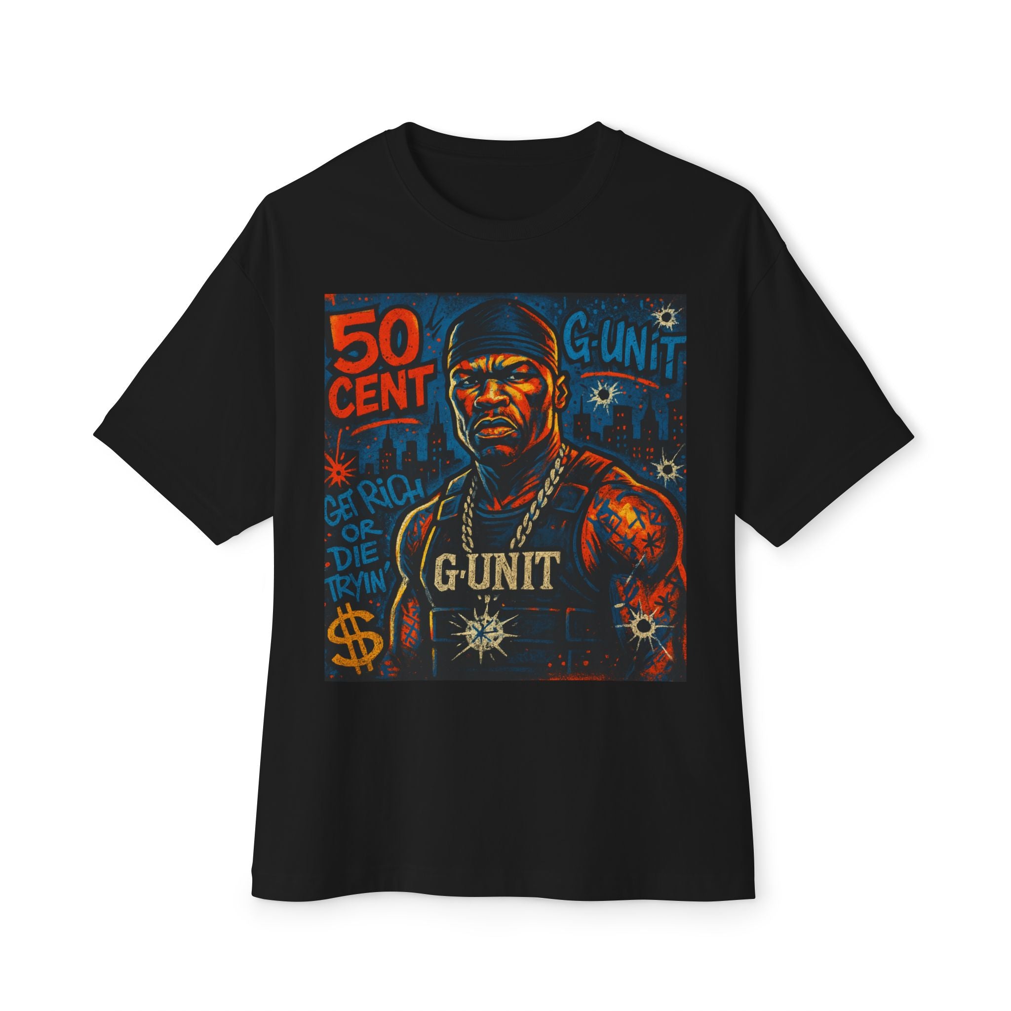 City Legend Graphic Shirt