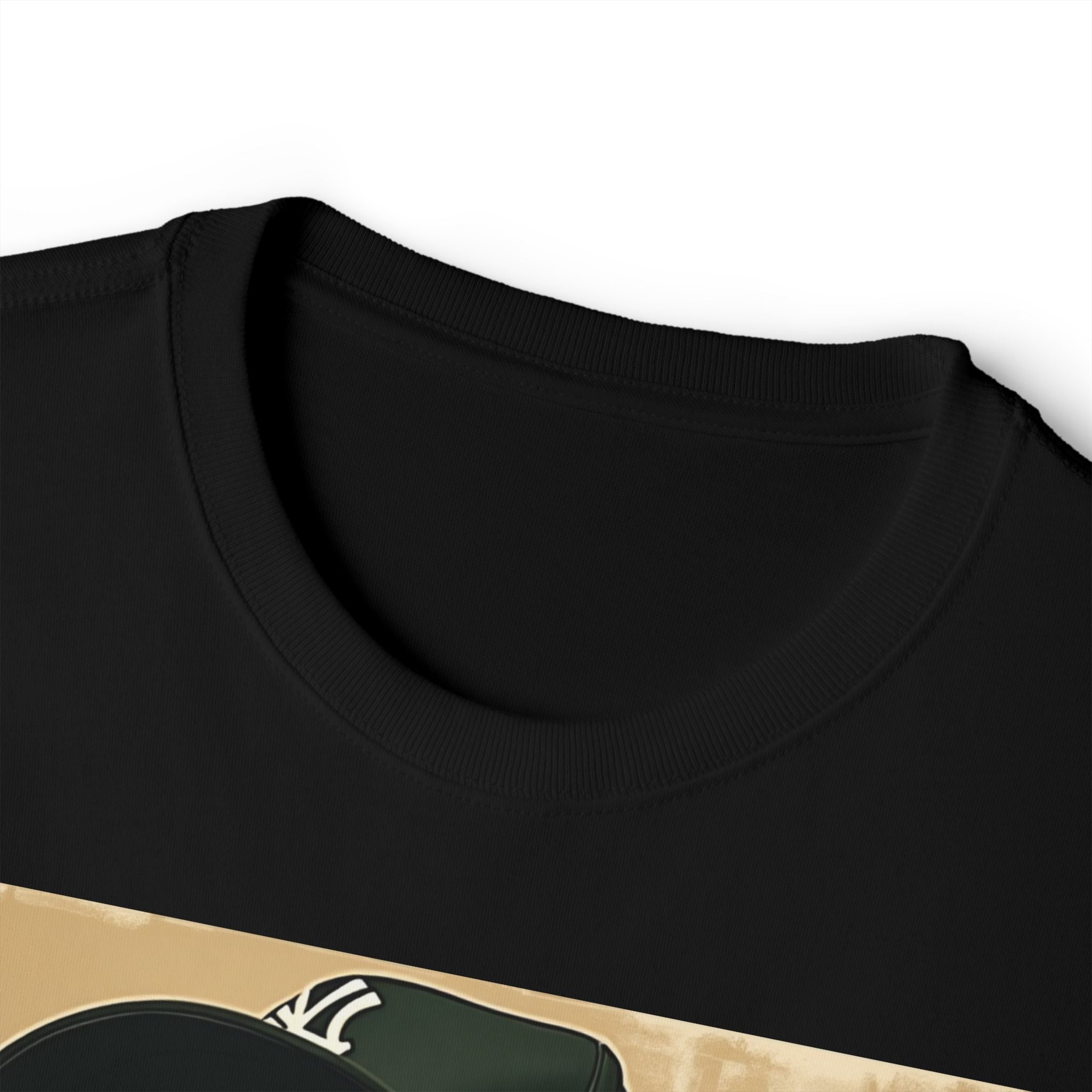 Boxy Tee — Retro Portrait Graphic Tee