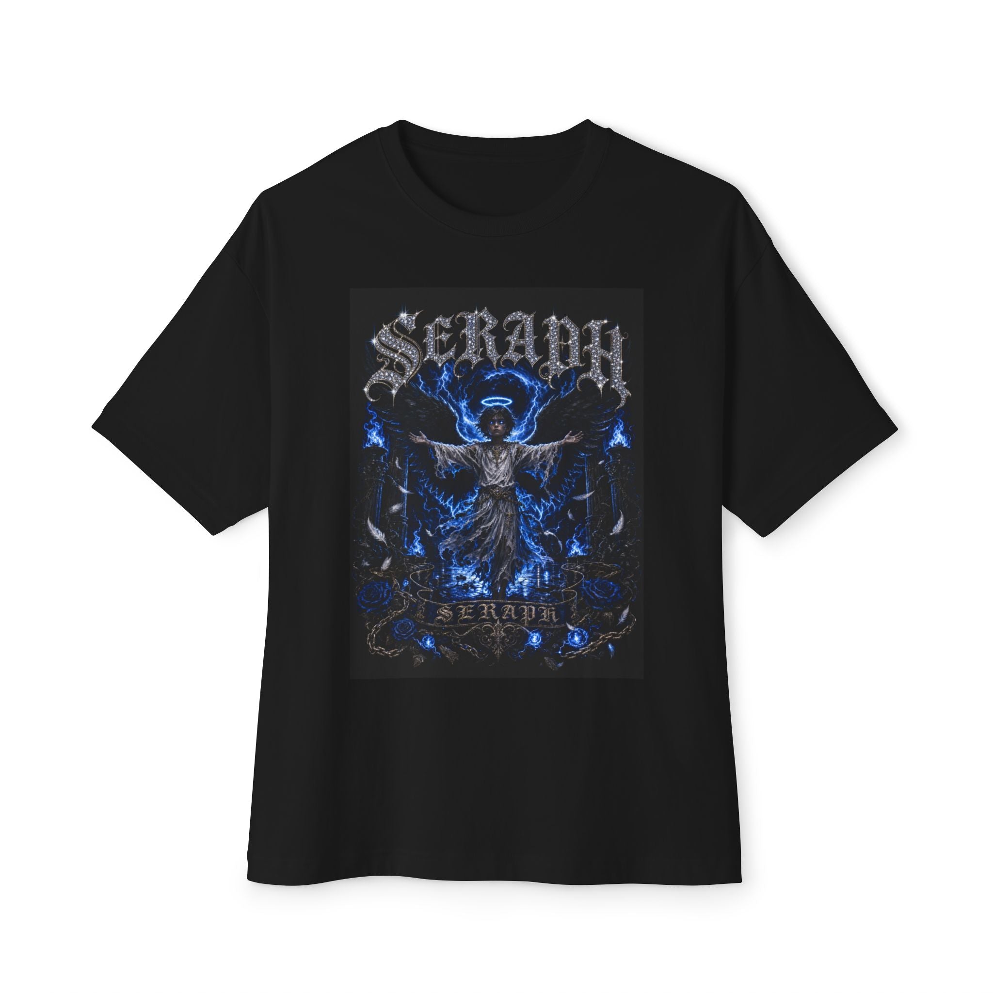 Seraph Angel Graphic Tee
