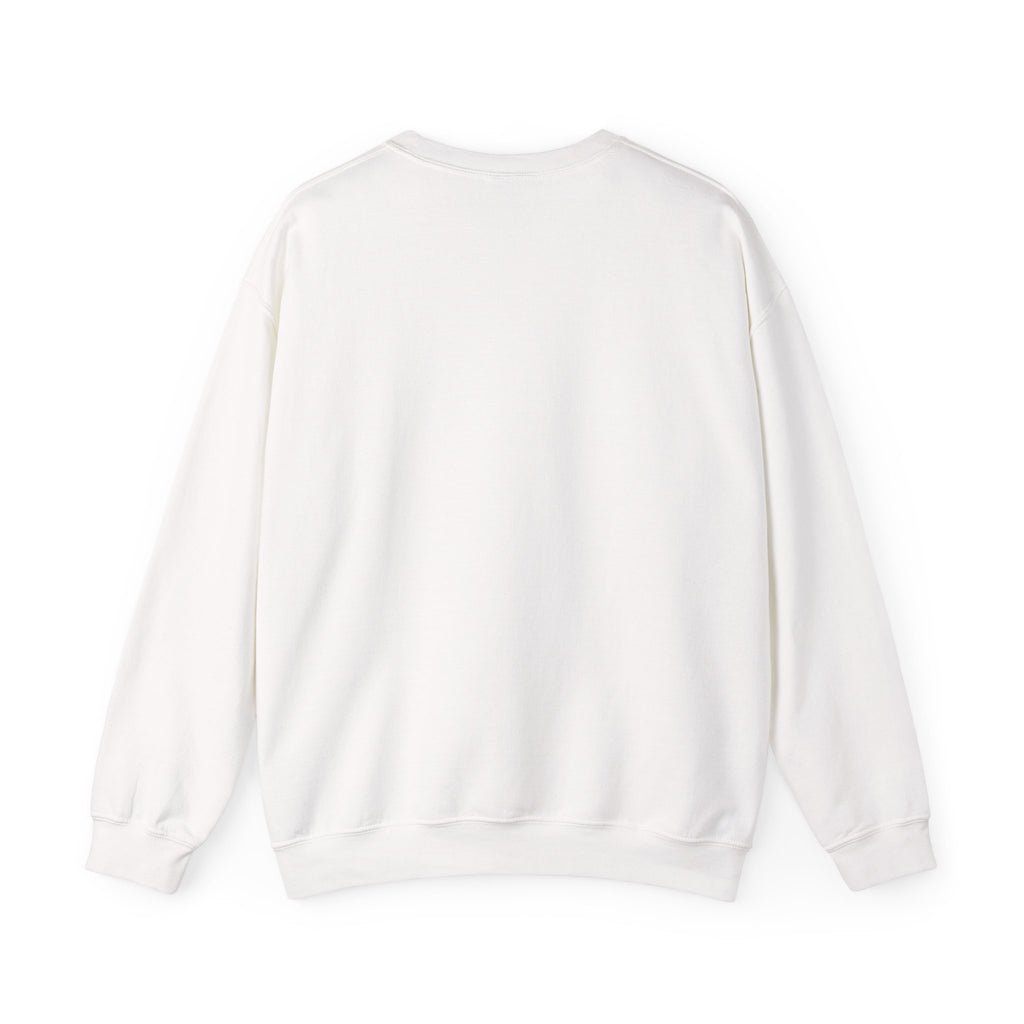 Spooky Season Sweatshirt – Cute Ghost & Pumpkin Halloween Crewneck