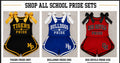 Custom School Pride Bow Tank & Shorts Set