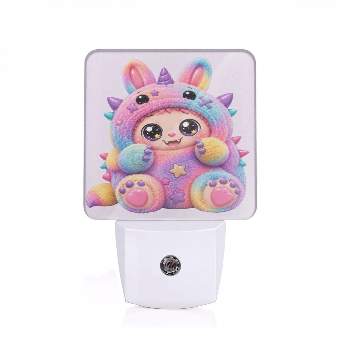 Dreamy Dino Bunny Glow