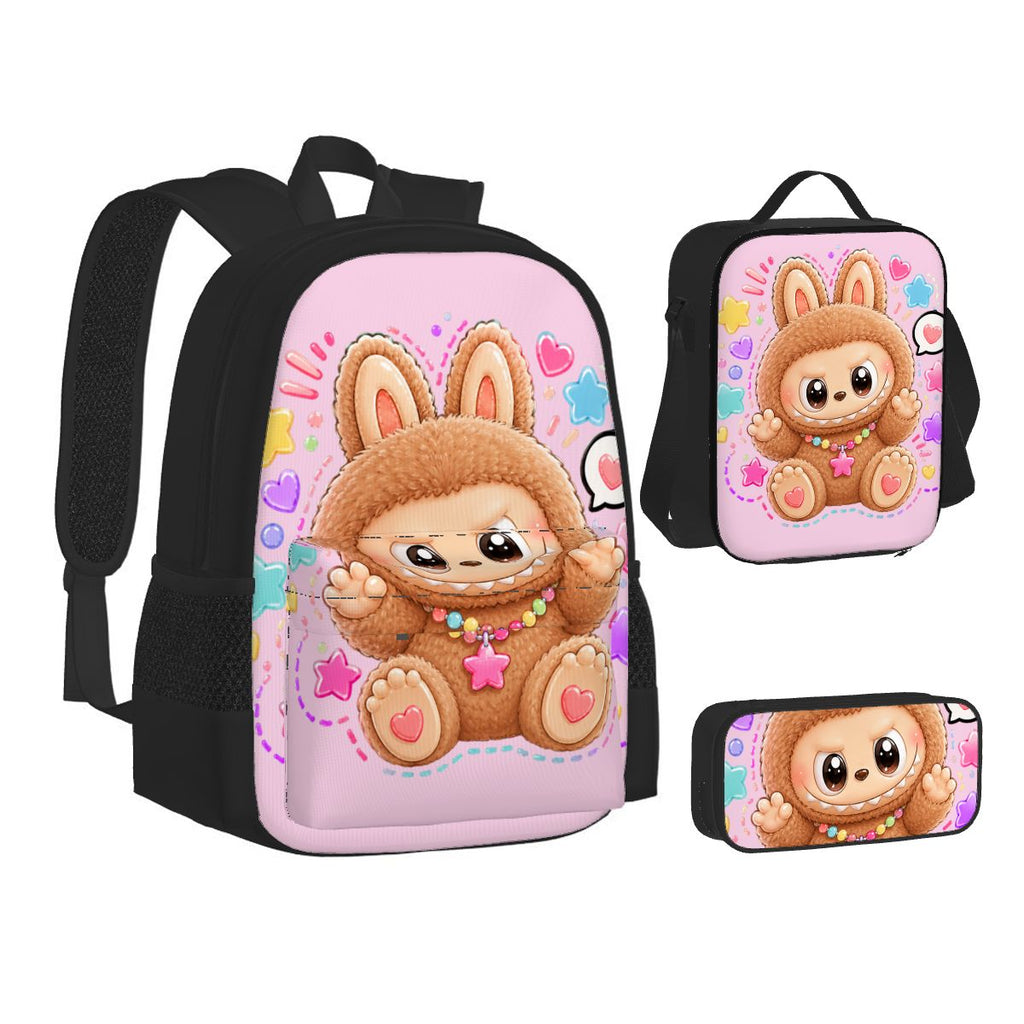 Pastel Kawaii Monster Bunny