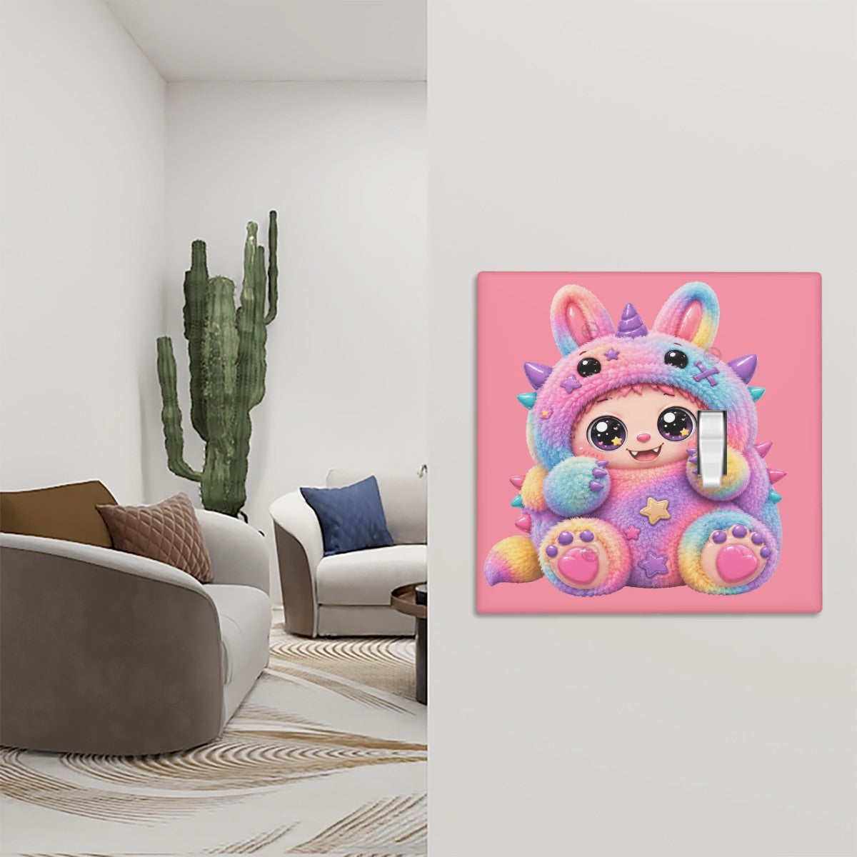 PuffyPaws™ Night Light